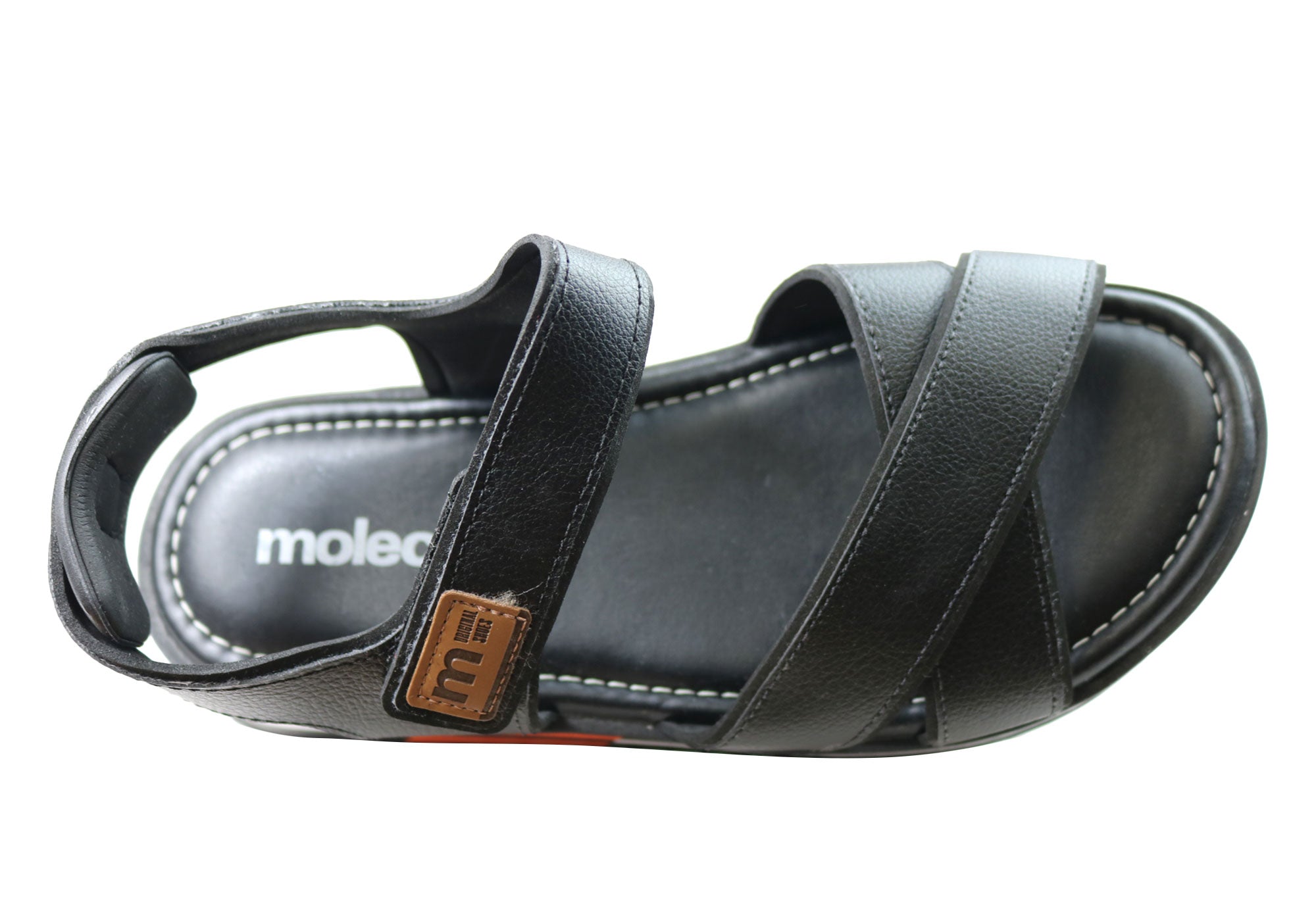 Moleca Popi Women's Comfortable Sandals - Brazilian Made Summer Beach Sandals for Walking, Travel & Casual Outfits