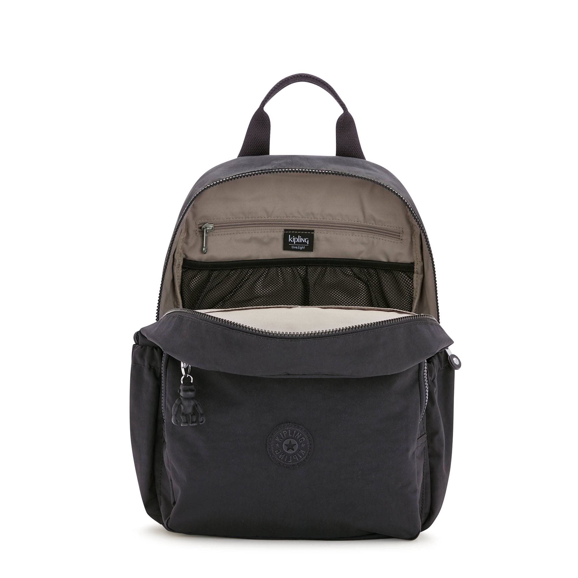 Kipling Maisie Diaper Backpack - Stylish & Functional Baby Bag for Moms, Water-Resistant & Spacious with Multiple Pockets - Perfect for Daycare, Travel & Everyday Use