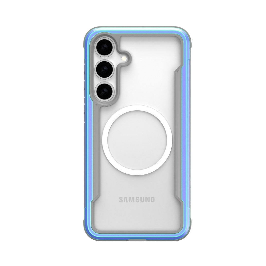 Samsung S25 Shield Case - Rugged Protective Cover with Military-Grade Drop Protection | Perfect for Outdoor, Travel & Everyday Use