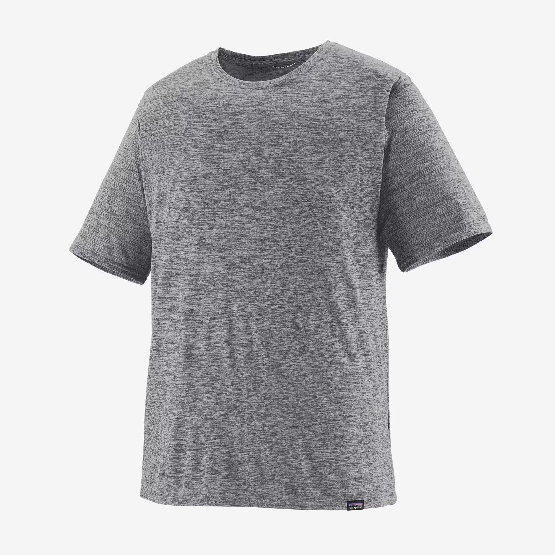 Men's Capilene® Cool Daily Shirt - Lightweight Moisture-Wicking Performance T-Shirt for Hiking, Running & Outdoor Activities