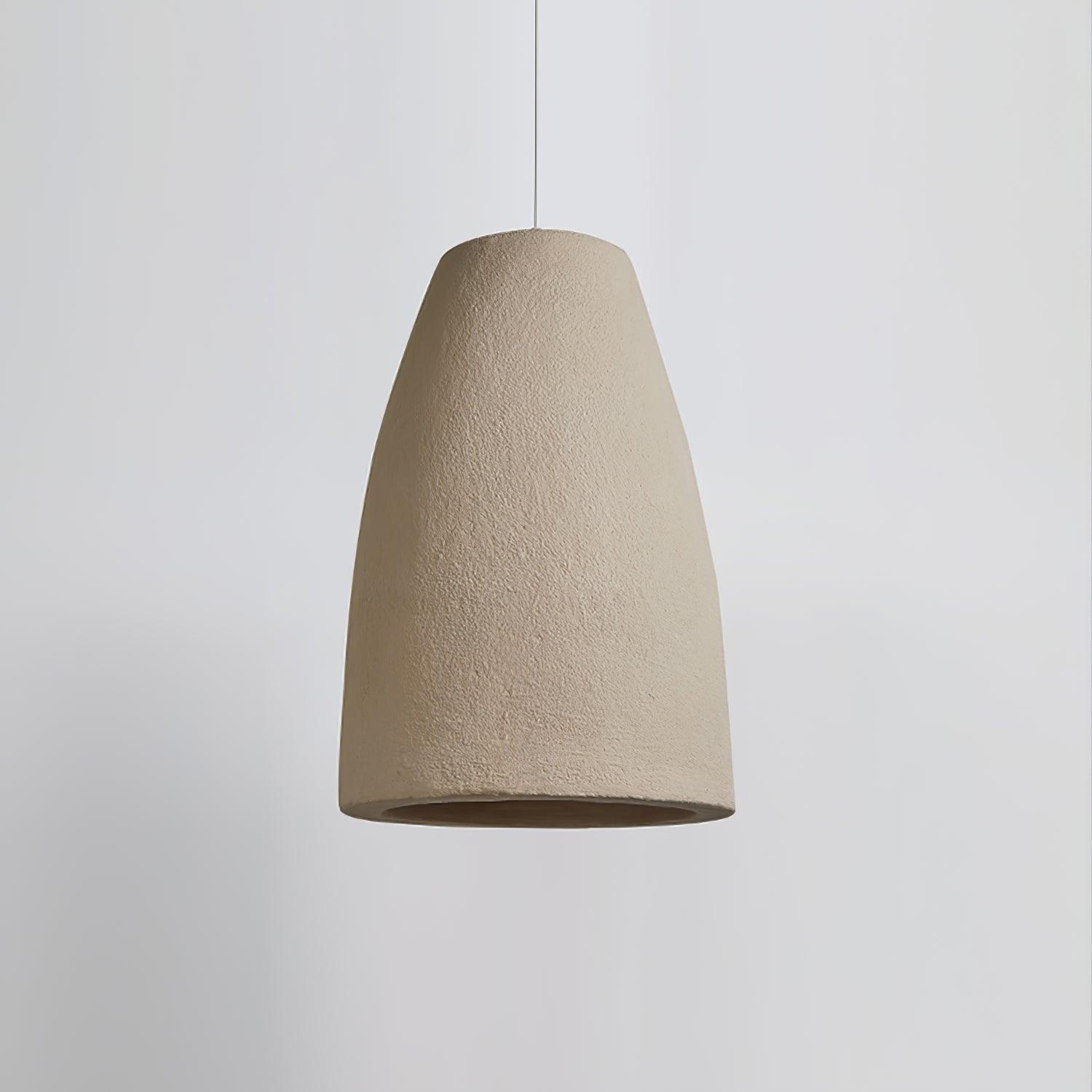 Modern Barrel Shape Pendant Light - Industrial Vintage Hanging Lamp for Kitchen Island, Dining Room & Bedroom Lighting
