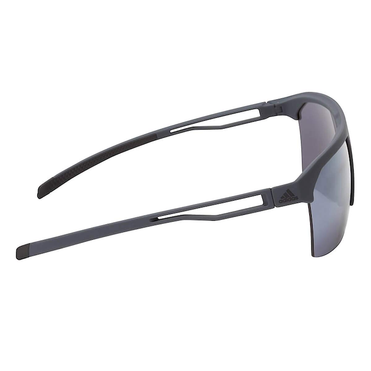 Adidas Unisex Strivr Lightweight Sport Sunglasses for Running, Cycling & Outdoor Activities - UV Protection & Comfort Fit