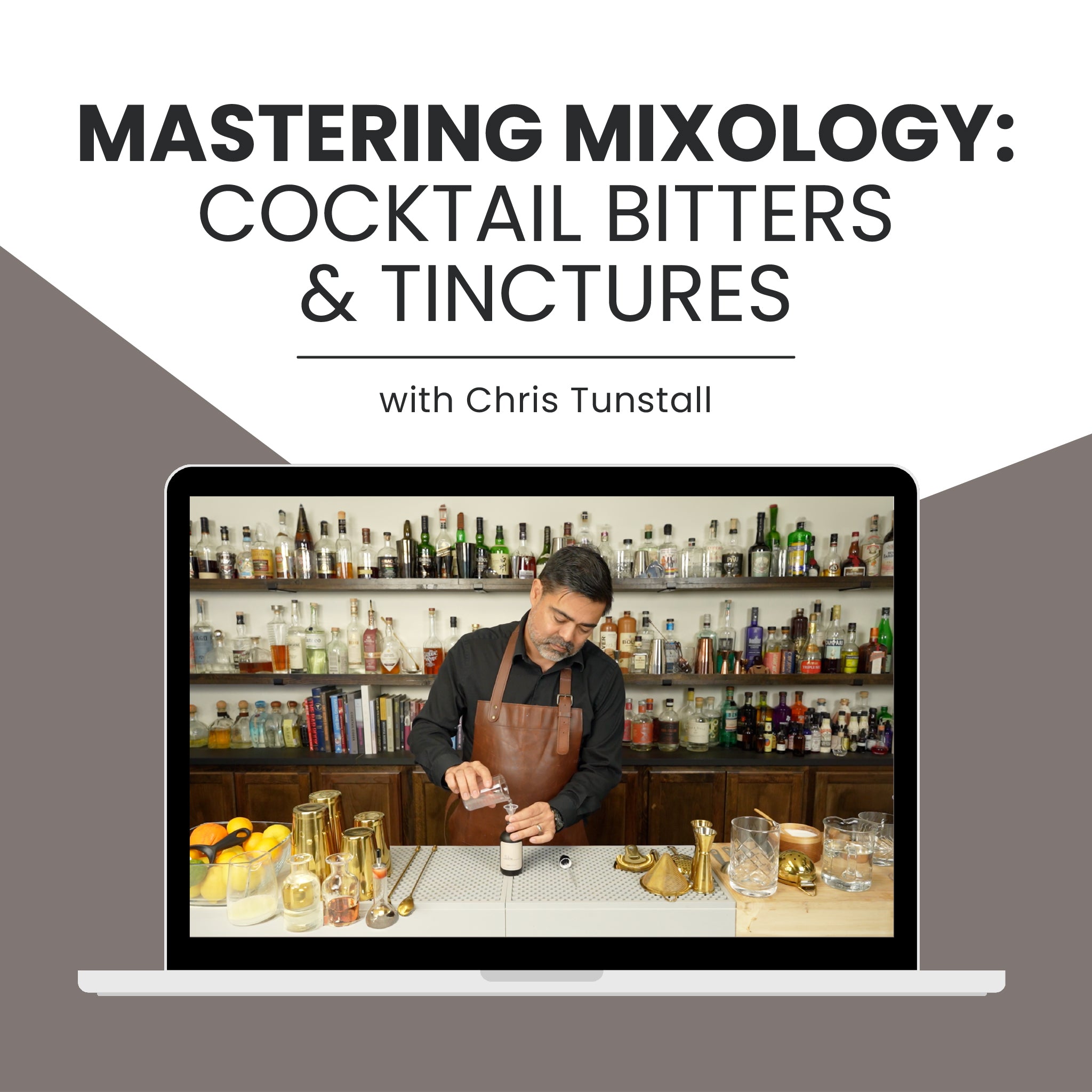 Mastering Mixology: Premium Cocktail Bitters & Tinctures Set for Home Bars & Craft Cocktails | Perfect for Bartenders & Cocktail Enthusiasts