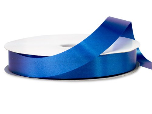 ROYAL 1-1/4 Inch x 250 Yards Polypropylene Ribbon - 5 Pack Bulk Poly Ribbon for Gift Wrapping, Crafts & Decorations | Durable 100% PP Material for Bows, Floral Arrangements & Party Decor