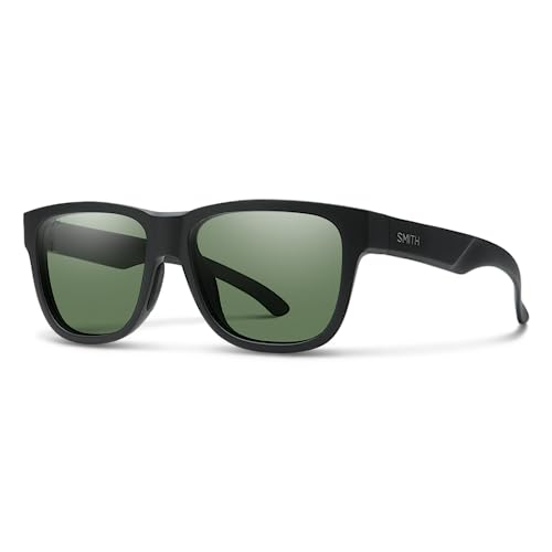 Matte Black / Chromapop Polarized Gray Green