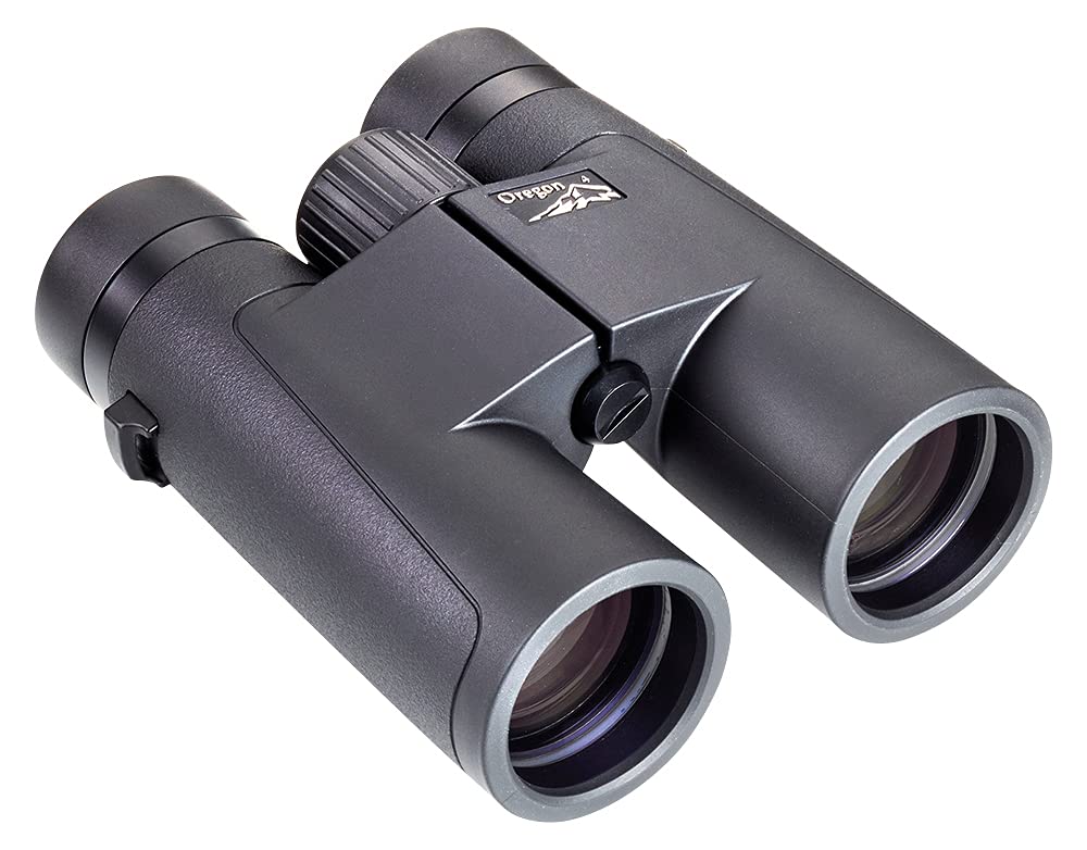 Opticron Oregon 4 PC Oasis 8x42 Binoculars - High Performance Waterproof Binoculars for Bird Watching, Hiking & Outdoor Adventures
