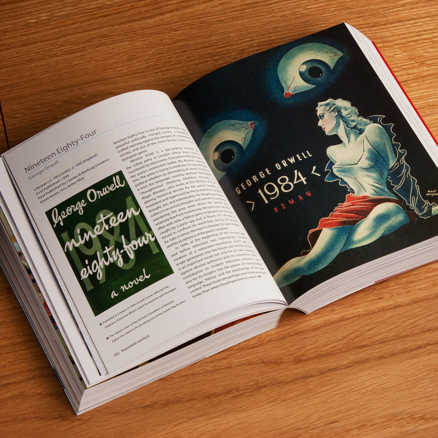 1001 Must-Read Books Before You Die - Classic & Modern Literature Collection for Book Lovers & Lifetime Learners | Perfect for Home Libraries, Book Clubs & Gift Giving