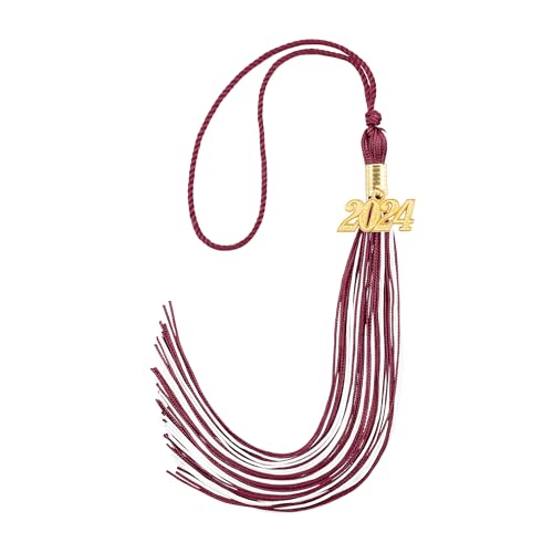 Maroon White