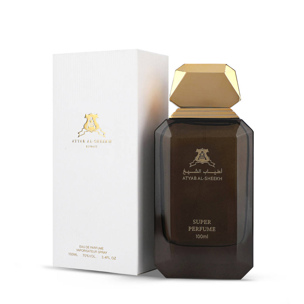 Super EDP Perfume for Women & Men - 100ml Long Lasting Fragrance | Perfect for Daily Wear, Date Night & Special Occasions