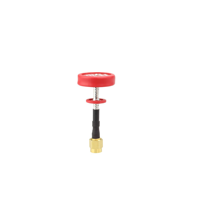EMAX PAGODA II 5.8GHz FPV Antenna (2-Pack) - SMA Connector for Drone Racing & Long Range FPV Flying - Compatible with DJI, TBS, ImmersionRC