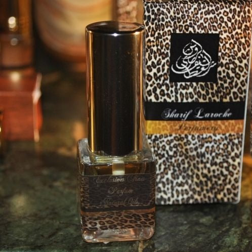 Hindu Kush Pheromone Perfume Spray with Pure Deer Musk, Civet & Ambergris - Sharif Laroche's Collection 7ml | Luxury Mughal Fragrance for Men & Women | Perfect for Date Nights, Special Occasions & Confidence Boosting