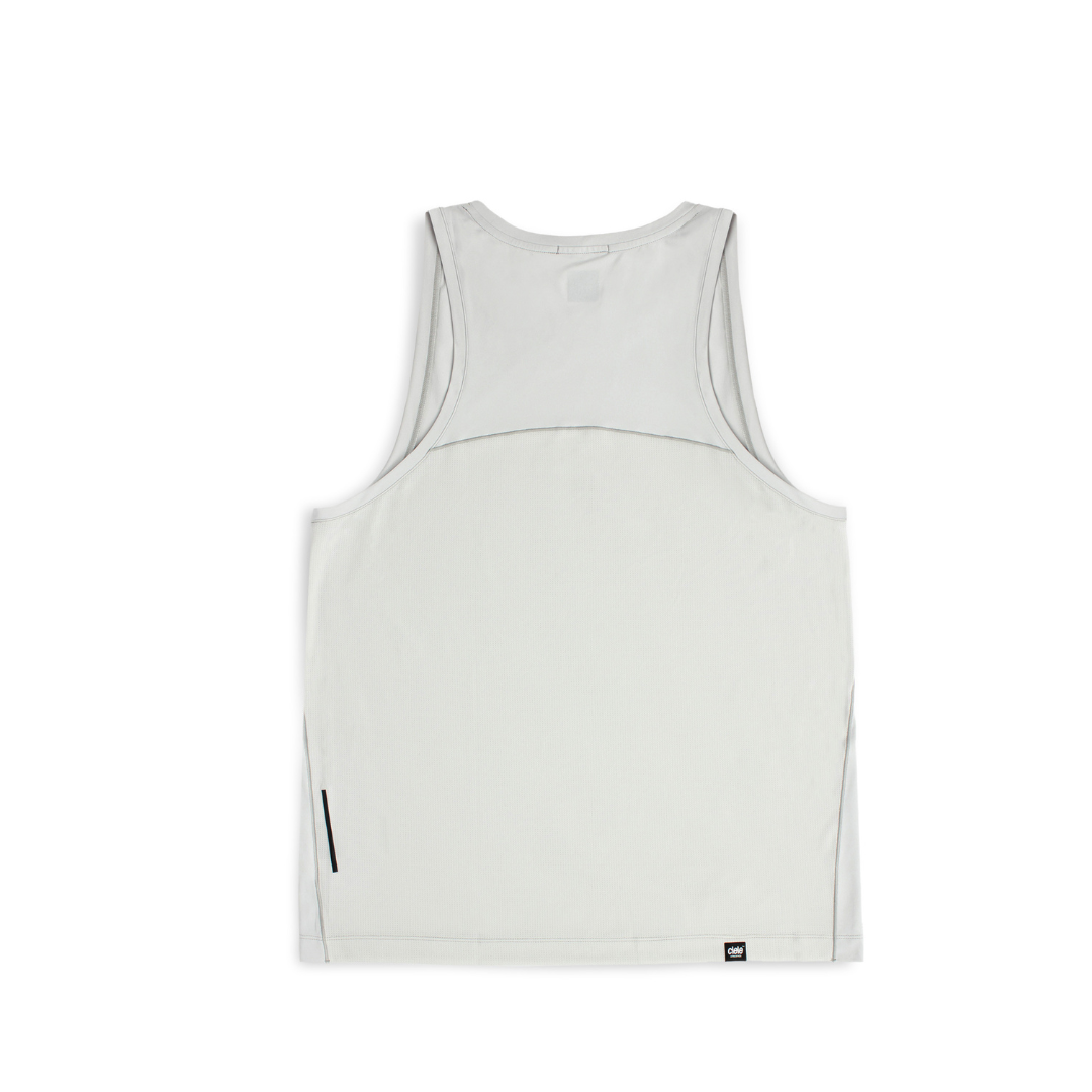 Ciele Men's DLY Running Singlet - Lightweight & Breathable Performance Top for Marathon, Training & Workouts