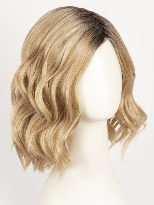 Stylish Synthetic Lace Front Wig with Mono Part - Perfect for Cosplay, Parties & Daily Fashion | Dress Me Up Collection