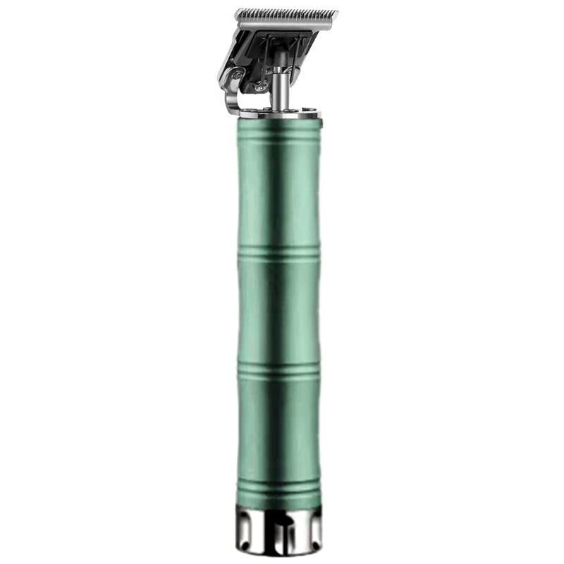 Professional Cordless Hair Clipper Trimmer for Men - Rechargeable Electric Beard & Hair Cutting Machine - Perfect for Home Grooming, Barbershops & Travel Use