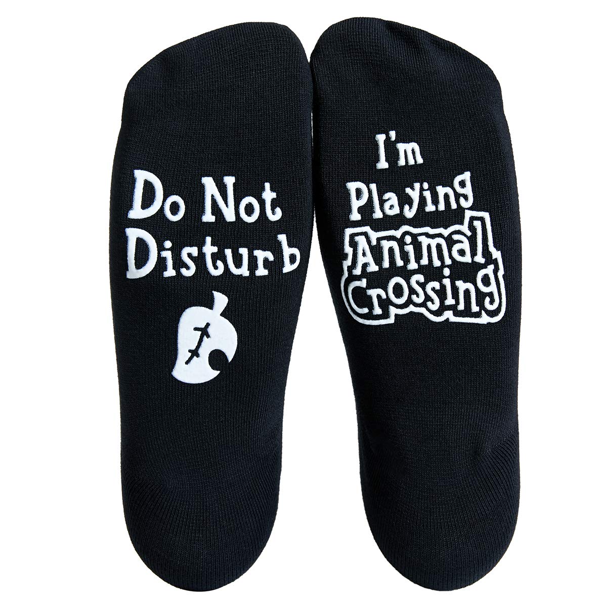 Udobuy Animal Crossing Socks - Funny Nintendo Character Socks for Men & Women - Cute Gifts for Family & Friends - Perfect for Cosplay, Gaming & Anime Fans