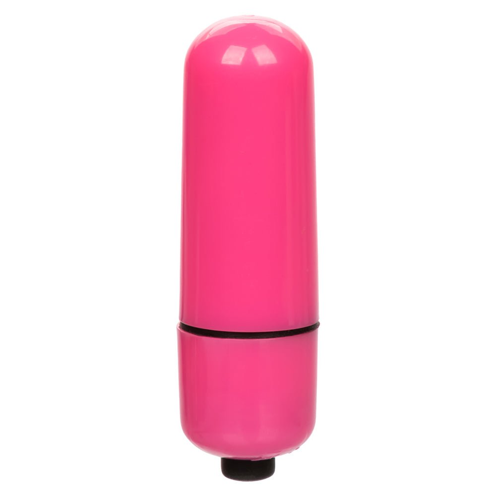CalExotics 3-Speed Rechargeable Mini Vibrator - Powerful Bullet Vibrator for Women, Discreet Personal Massager - Perfect for Solo Play & Couples Intimacy