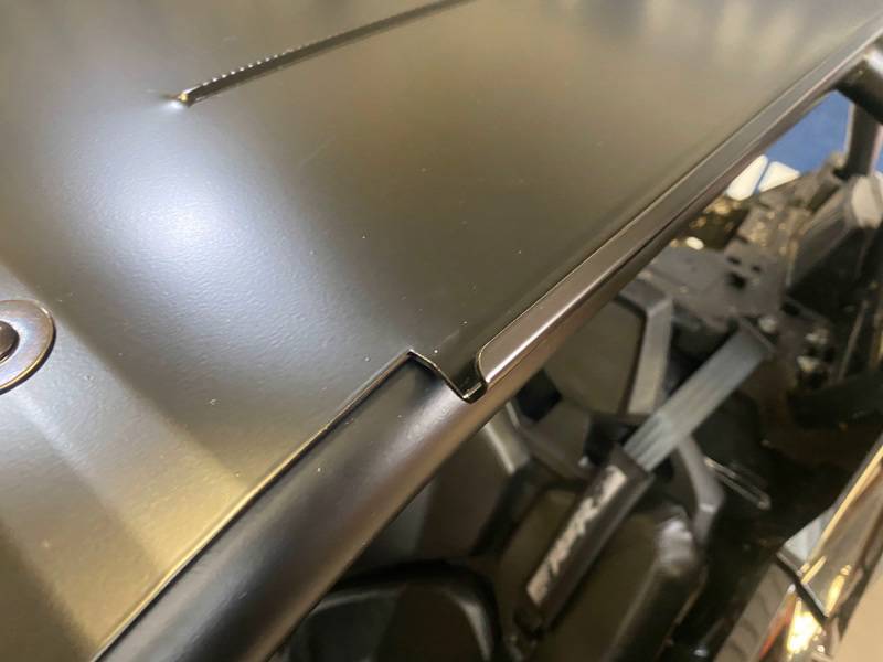 14138 GB EMP RZR PRO XP Aluminum Roof Top - Durable Lightweight Aftermarket Roof for Polaris RZR PRO XP UTV - Perfect for Off-Roading, Trail Riding & Outdoor Adventures