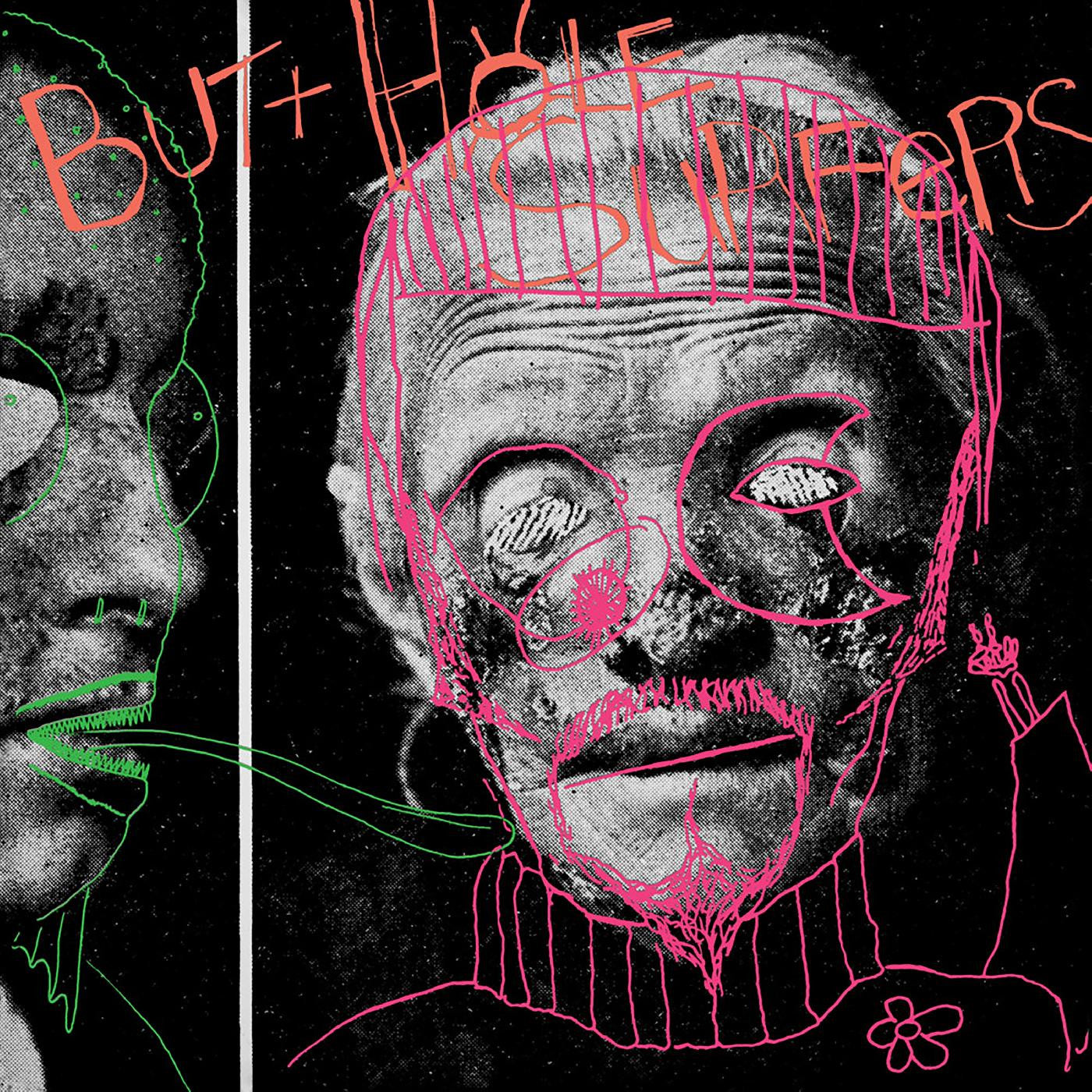 Butthole Surfers - Psychic... Powerless... Another Man’s Sac Vinyl Record | Alternative Rock Music Album | Perfect for Collectors & Music Lovers | Great for Home Listening & Gifts