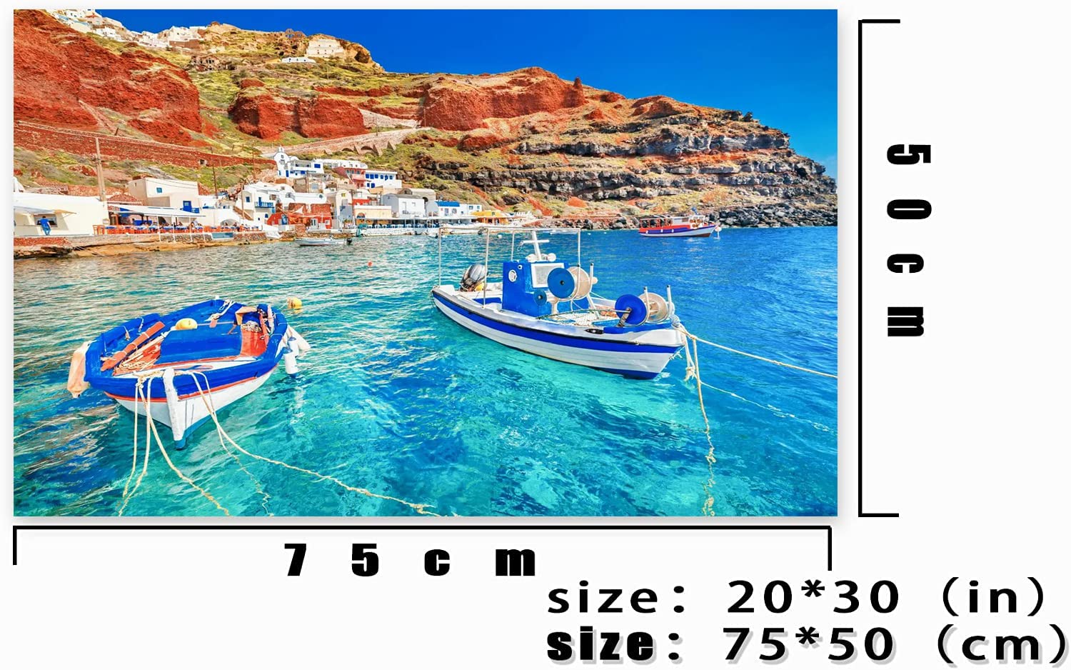 1000-Piece Great Barrier Reef Australia Jigsaw Puzzle - Wooden Nature Scenery Puzzle for Adults & Teens - Perfect for Home Decor, Family Game Night & Stress Relief