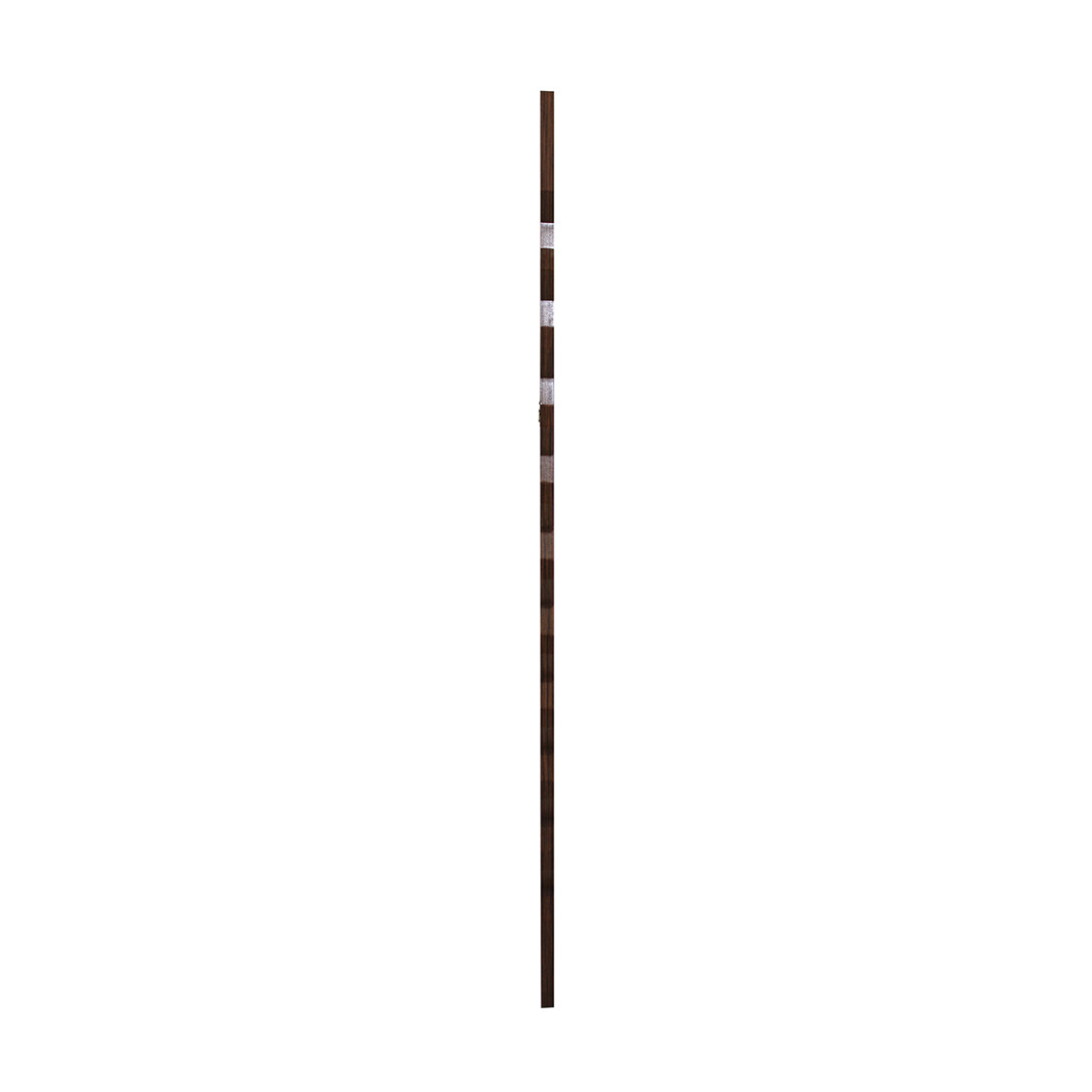 Azzurra Full-Length Walnut Wood Floor Mirror - Elegant Standing Mirror for Bedroom, Living Room & Entryway Decor