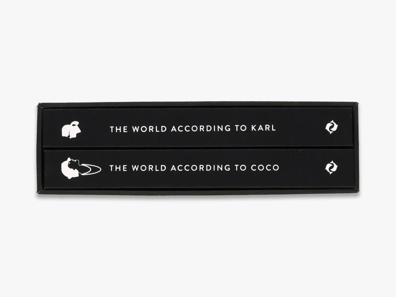 Wit & Wisdom of Coco Chanel and Karl Lagerfeld - Fashion Quotes Book for Style Inspiration & Luxury Brand Lovers - Perfect for Coffee Table Decor, Fashion Student Gifts, and Designer Enthusiasts