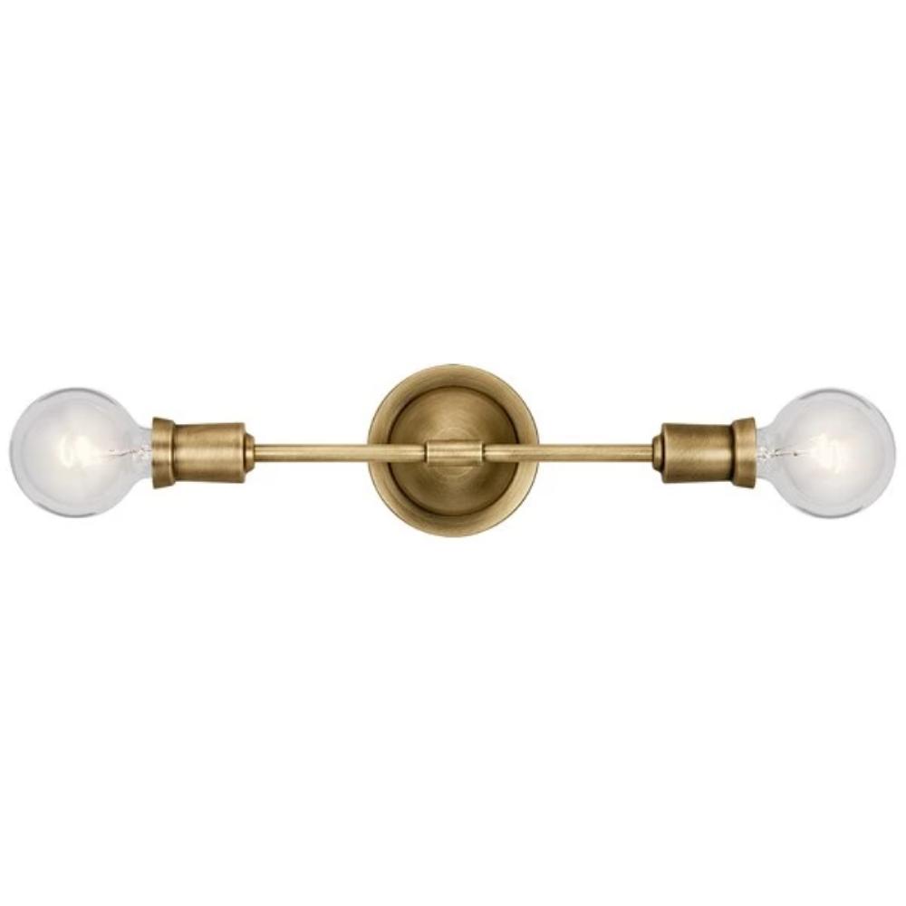 Callaway Wall Sconce Light Fixture - Modern LED Wall Lamp for Bedroom, Living Room & Hallway - Elegant Indoor Lighting Decor