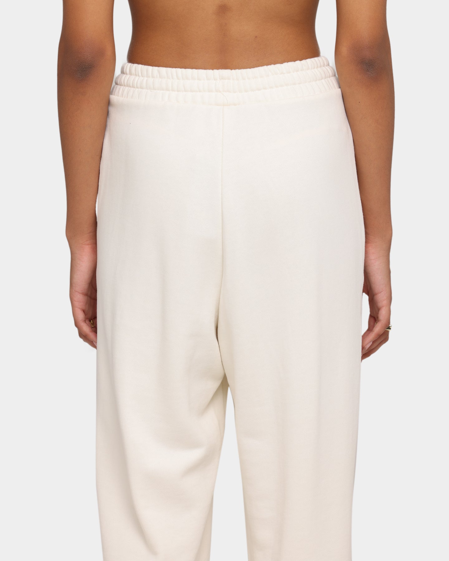 Adidas Women's Relaxed Non-Dye Jogger Pants - Soft Comfortable Athletic Lounge Pants for Running, Yoga & Casual Wear