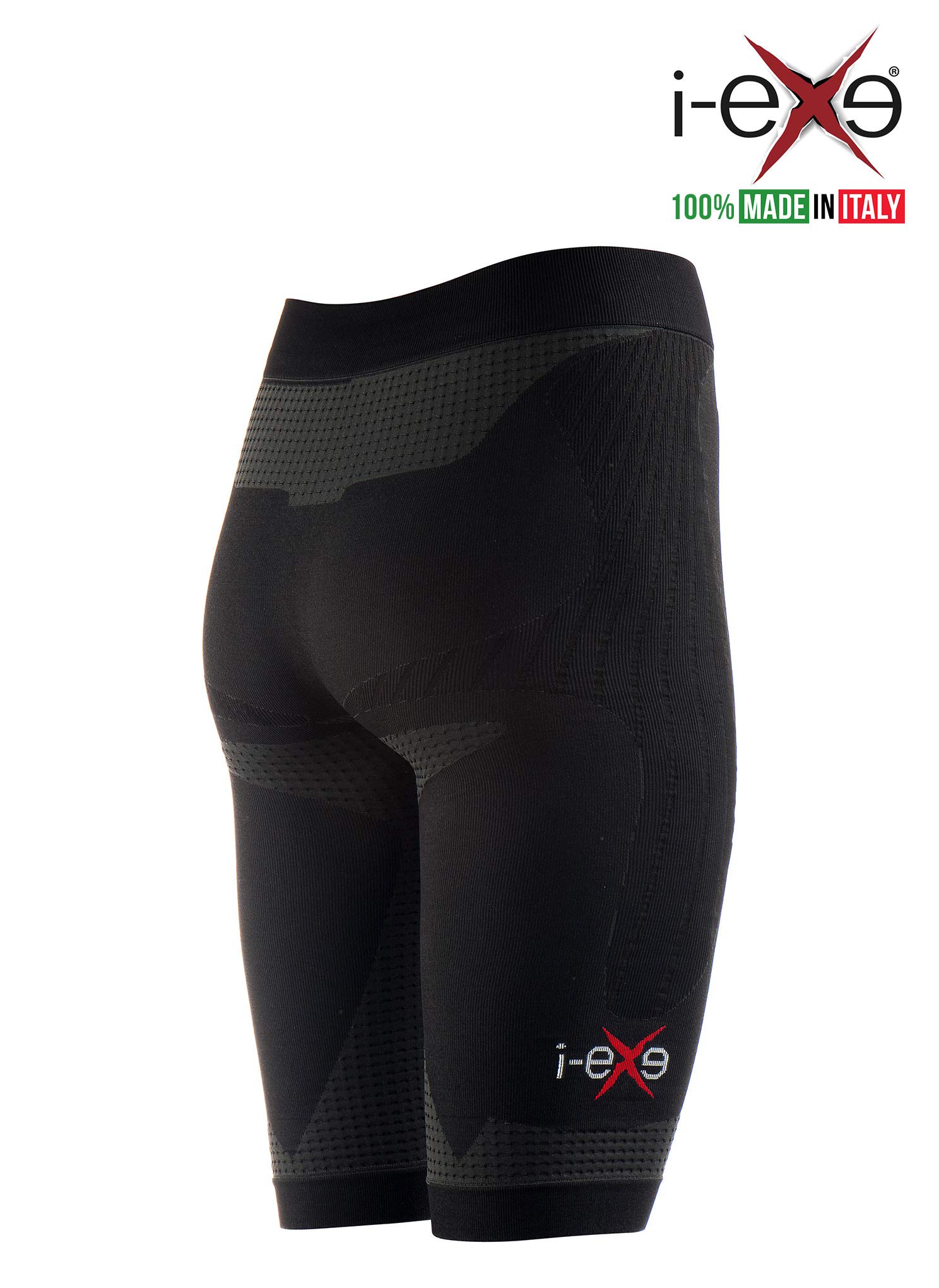 I-EXE High-Performance Compression Workout Pants & Shorts for Running, Yoga, Gym, Fitness - Moisture-Wicking & Breathable for Men & Women | Ideal for Training, Jogging, and Active Lifestyle