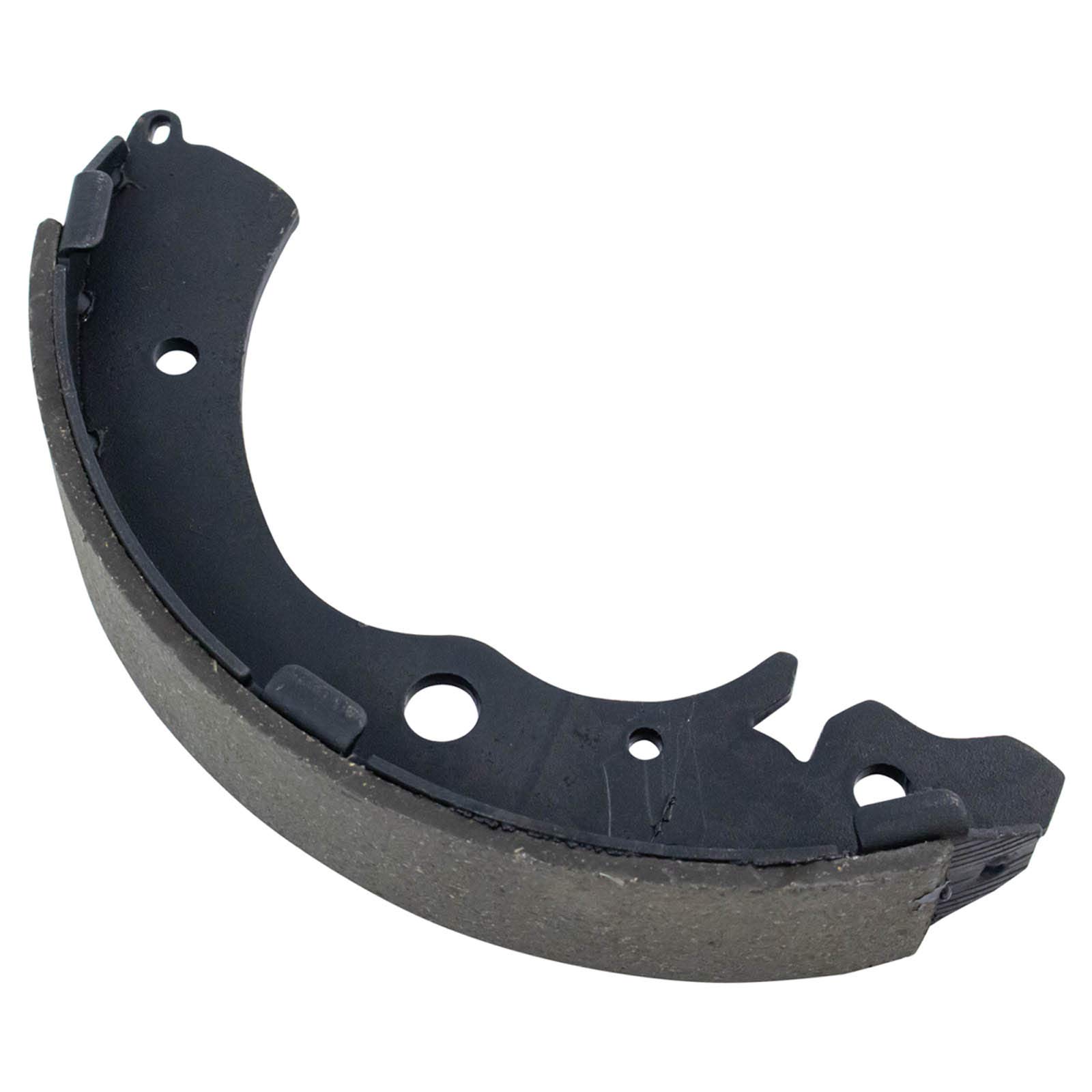 Rear Brake Drum Shoes & Hardware Kit Set for 1990-2002 Honda Accord - Perfect Replacement for Smooth Braking Performance | Ideal for DIY Repairs & Maintenance