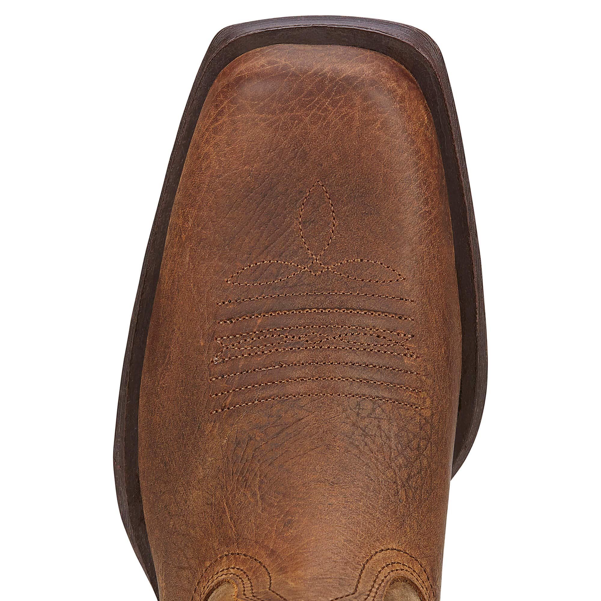 Ariat Men's Rambler Western Boot - Durable Leather Cowboy Boots for Riding & Work | Comfortable & Stylish for Ranch, Rodeo & Outdoor Activities