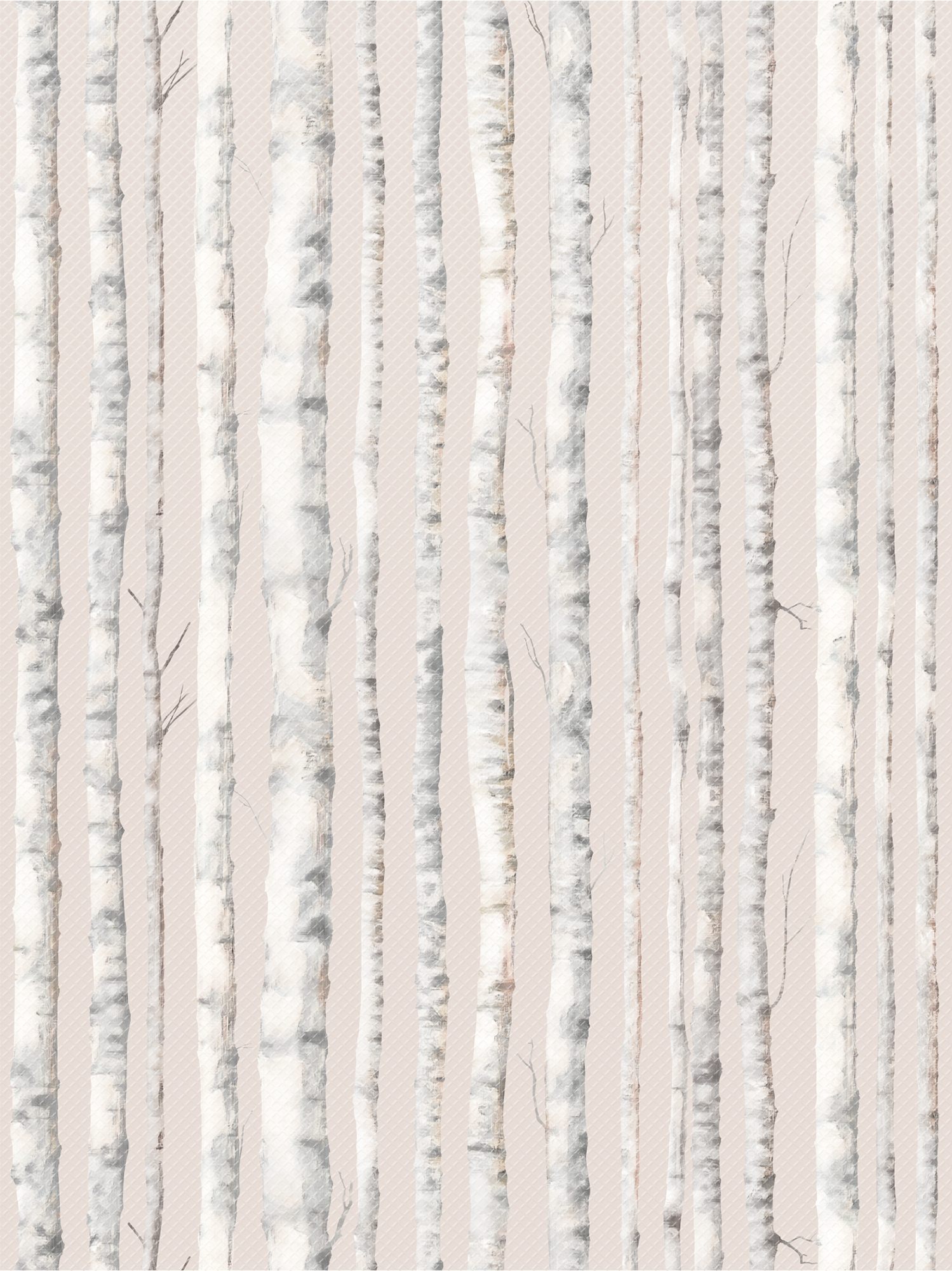Birch Trees Better Than Paper® Bulletin Board Roll - Durable & Reusable Classroom Decor for Teachers, DIY Crafts, Office Organization - Perfect for School Projects, Home Decor & Creative Displays