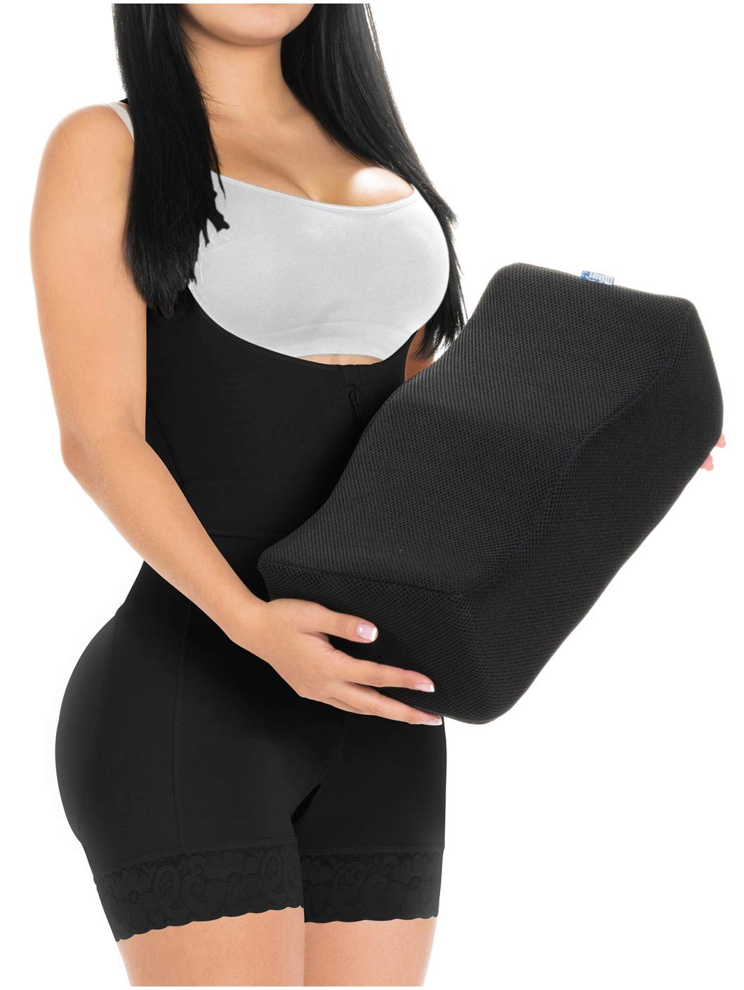 Fajas Reductoras y Moldeadoras | Tummy Control Shapewear with 2 Ab Boards for Women - Waist Trainer for Postpartum, Weight Loss & Body Shaping | Perfect Under Dresses for Special Occasions