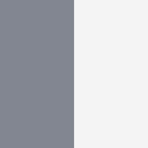 Gray White