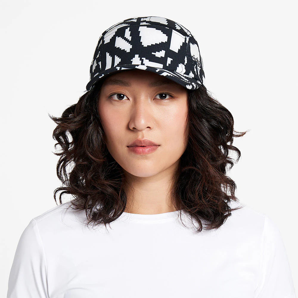 Unisex GOCap SC - All Over Loopy Tile Whitaker Baseball Cap for Men & Women - Perfect for Outdoor Sports, Hiking, and Casual Wear