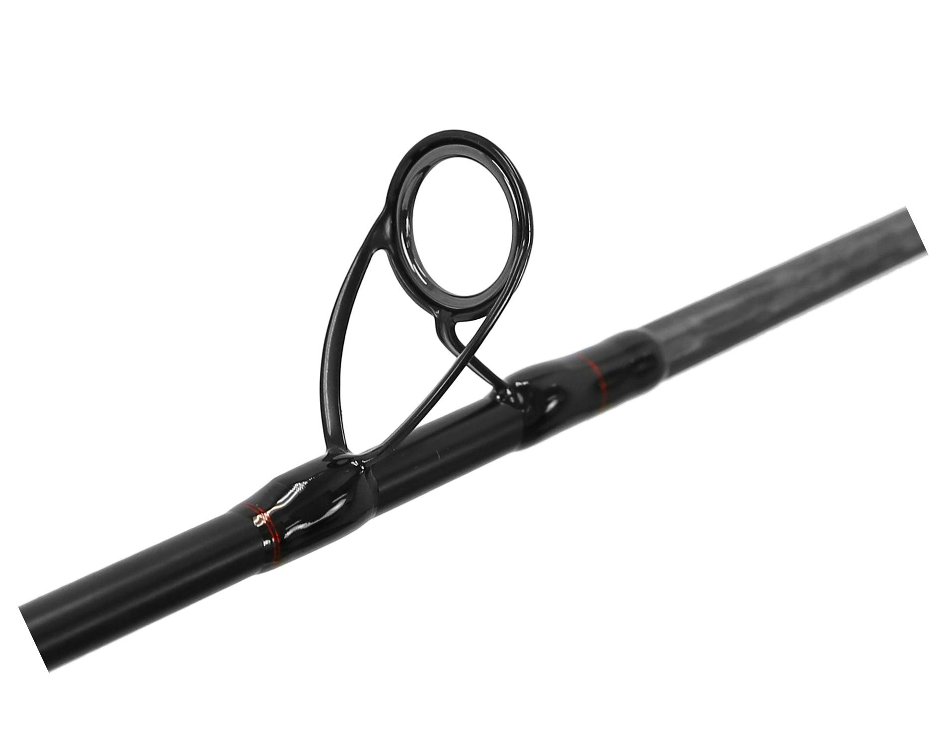 Jigging World Tide Rider Surf Spinning Rod - 10ft Saltwater Fishing Rod for Surf Casting, Heavy Duty Graphite Construction - Perfect for Beach Fishing, Pier Angling & Offshore Surfcasting