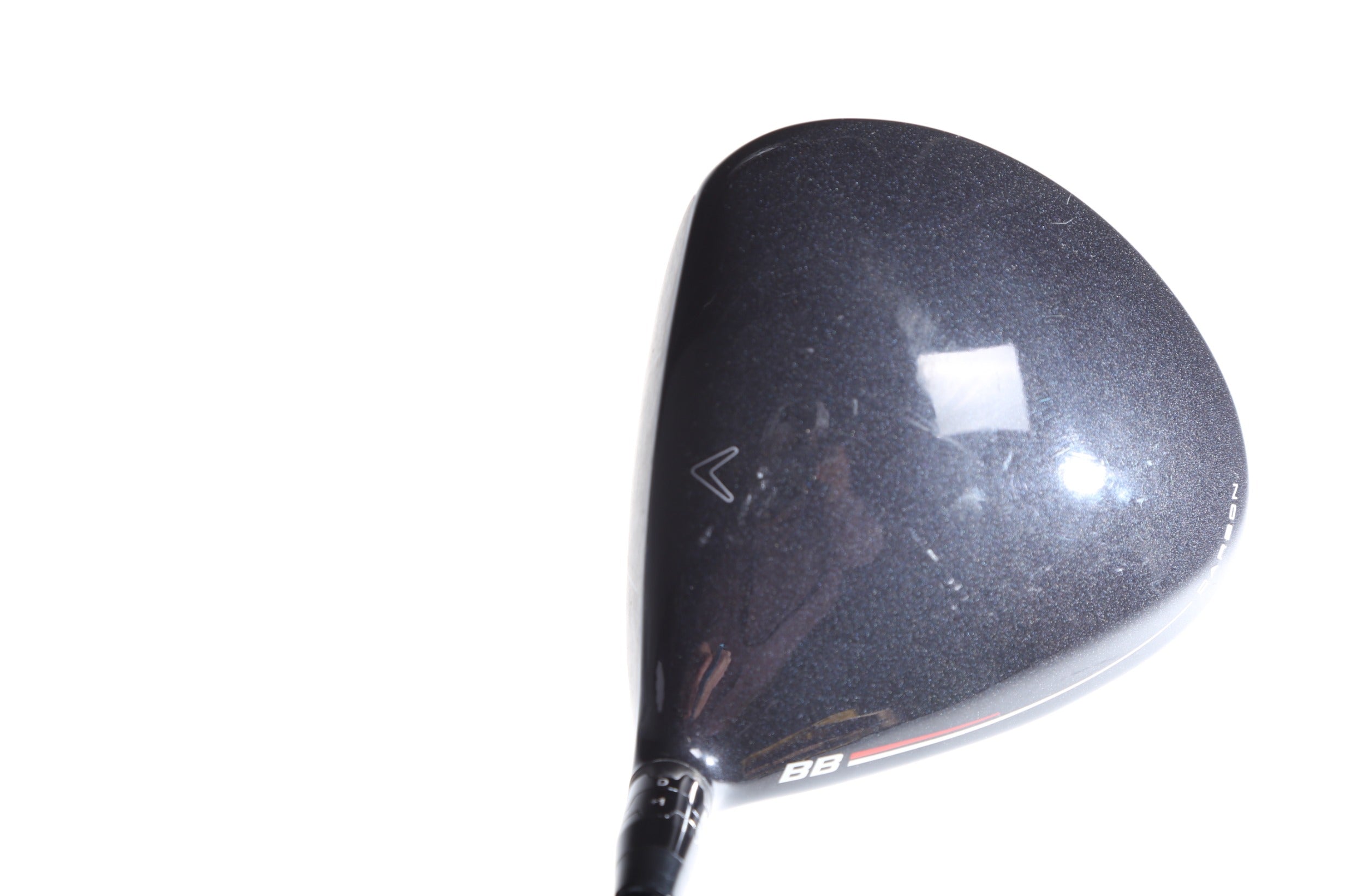 Used Callaway Big Bertha 23 Driver 9° Stiff Flex Mitsubishi MMT Right Hand Golf Club - Perfect for Men's Long Distance Drives & Course Play