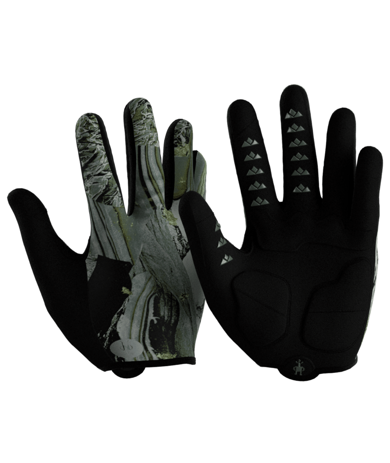 Smartwool 2023 Unisex Mountain Bike Gloves - Breathable & Comfortable Cycling Gloves for Men & Women - Perfect for Trail Riding, Commuting & Outdoor Adventures