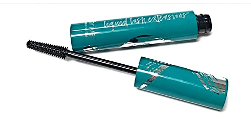 Thrive Causemetics Liquid Lash Extension Mascara BRYNN in Rich Black - Volumizing & Lengthening Mascara (4-Pack, 0.38oz Each) for Dramatic Lashes - Perfect for Everyday Wear, Special Occasions & Professional Makeup Looks