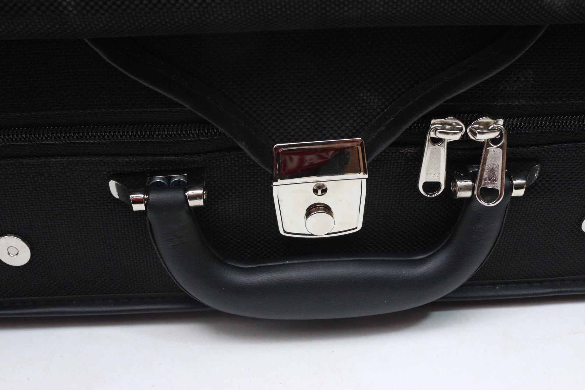 16 Inch Viola Case - Adjustable for 15 to 16.5 Inch Violas | Lightweight Oxford Fabric with Strong Handles & Back Straps | Perfect for Travel, School & Professional Musicians