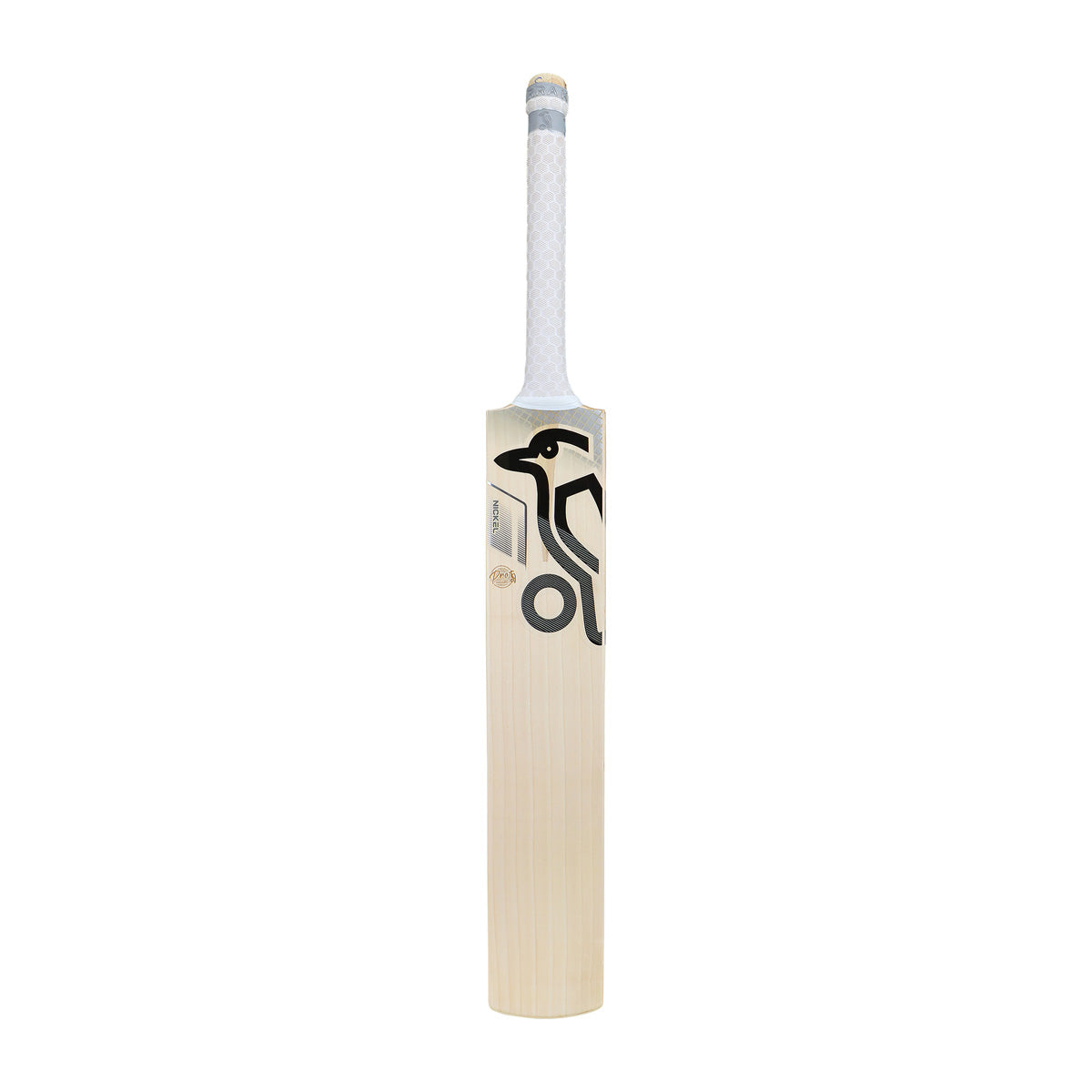 Kookaburra Nickel Pro Cricket Bat 2025 - Premium English Willow Cricket Bat for Professional Players | Perfect for Matches, Training & Practice Sessions