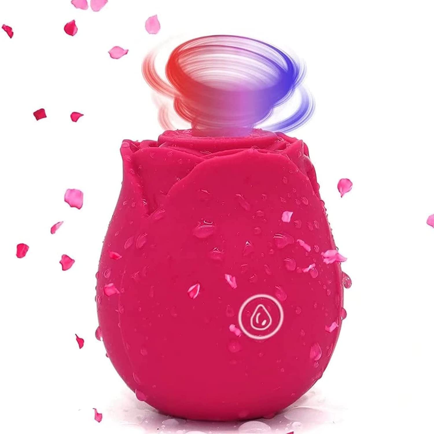 2023 New Clitoral Stimulator for Women - 10 Speed Automatic Electric Licking & Sucking Toy, Waterproof & Quiet - Perfect Adult Birthday Gift for Couples & Solo Play - Enhance Intimacy & Pleasure in the Bedroom