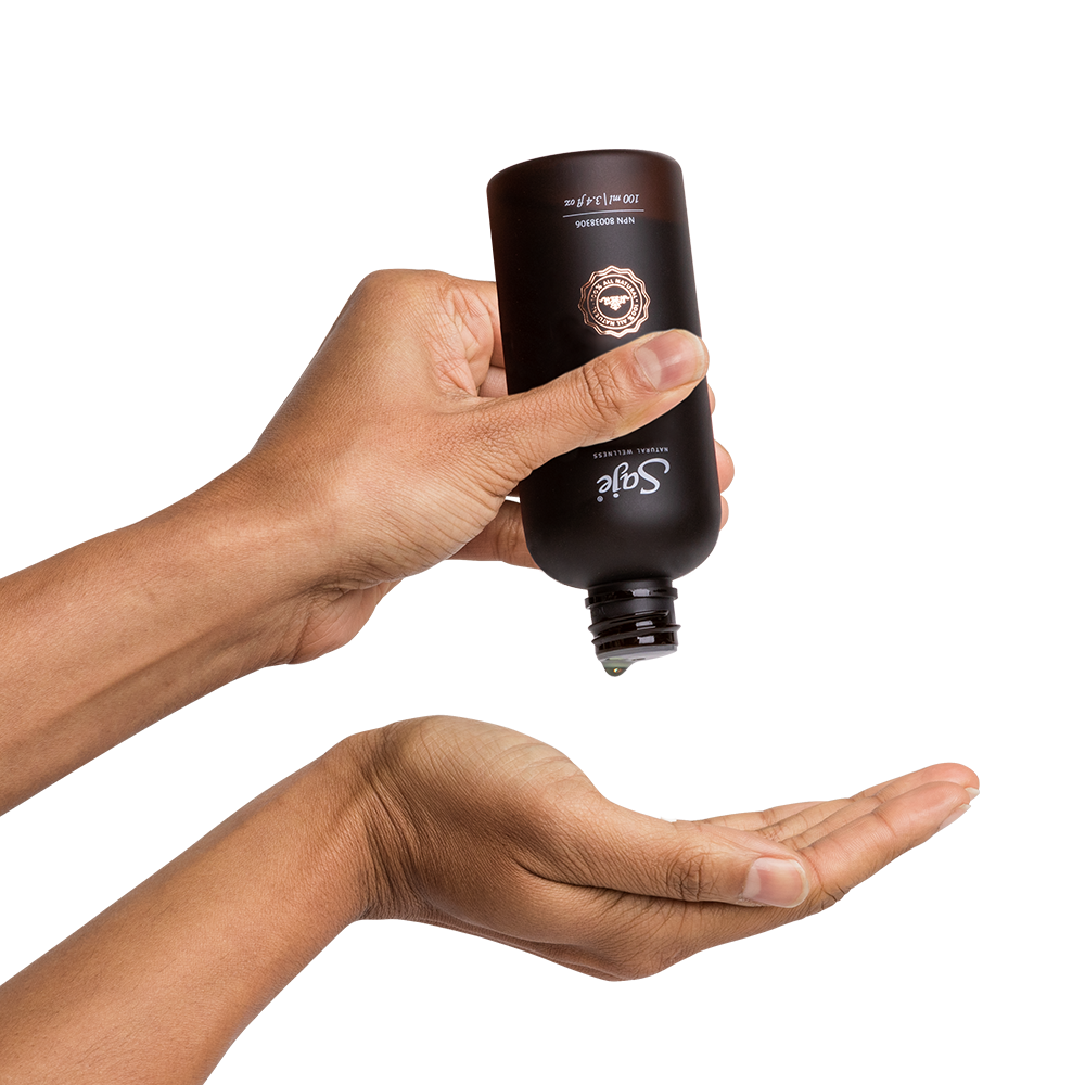 Natural Pain Relief Topical Analgesic Body Oil - Soothes Muscle & Joint Discomfort for Athletes & Active Lifestyles