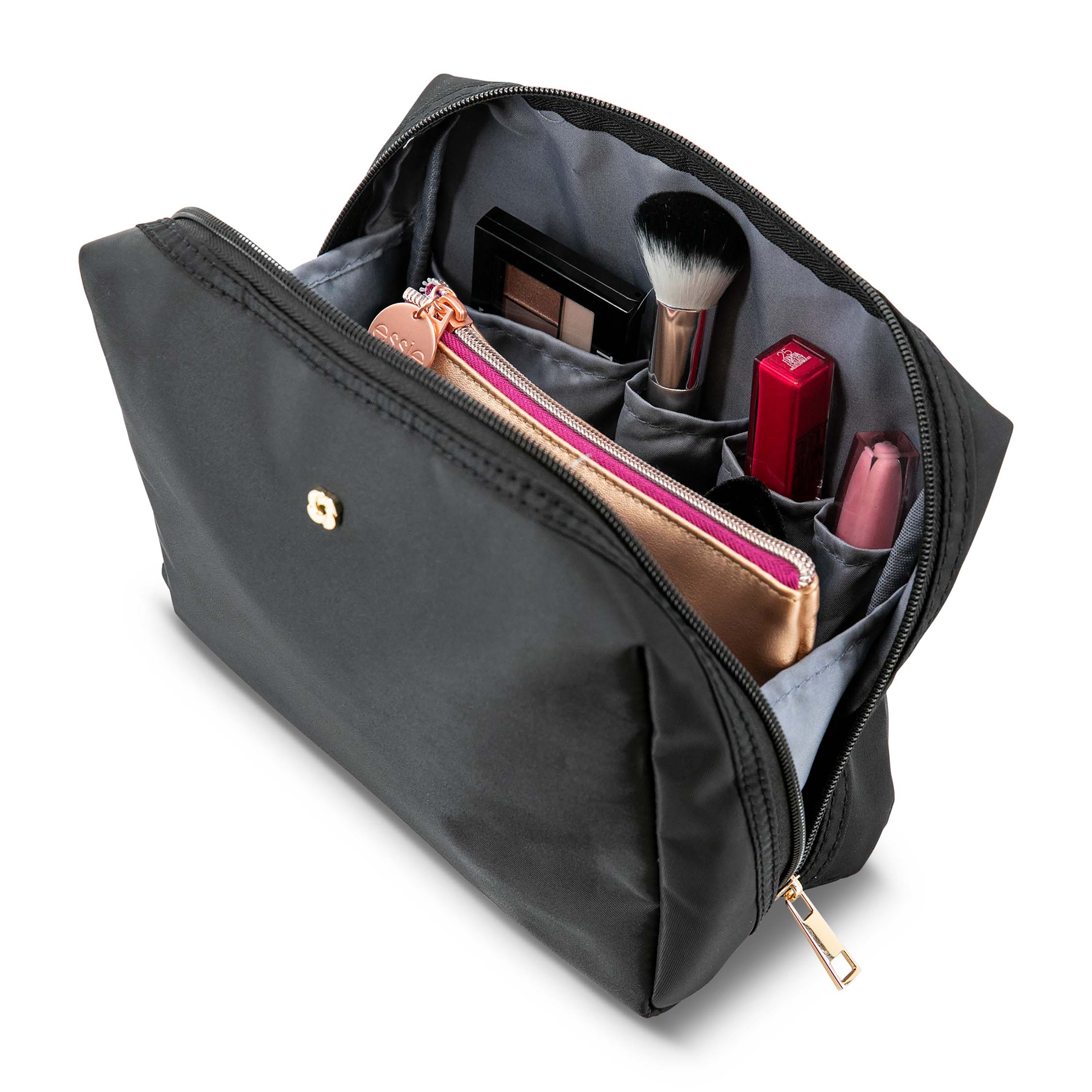 Samsonite Companion Bags - Premium Everyday Travel Kit for Men & Women | Durable Carry-On Luggage for Business Trips, Weekend Getaways & Airplane Travel
