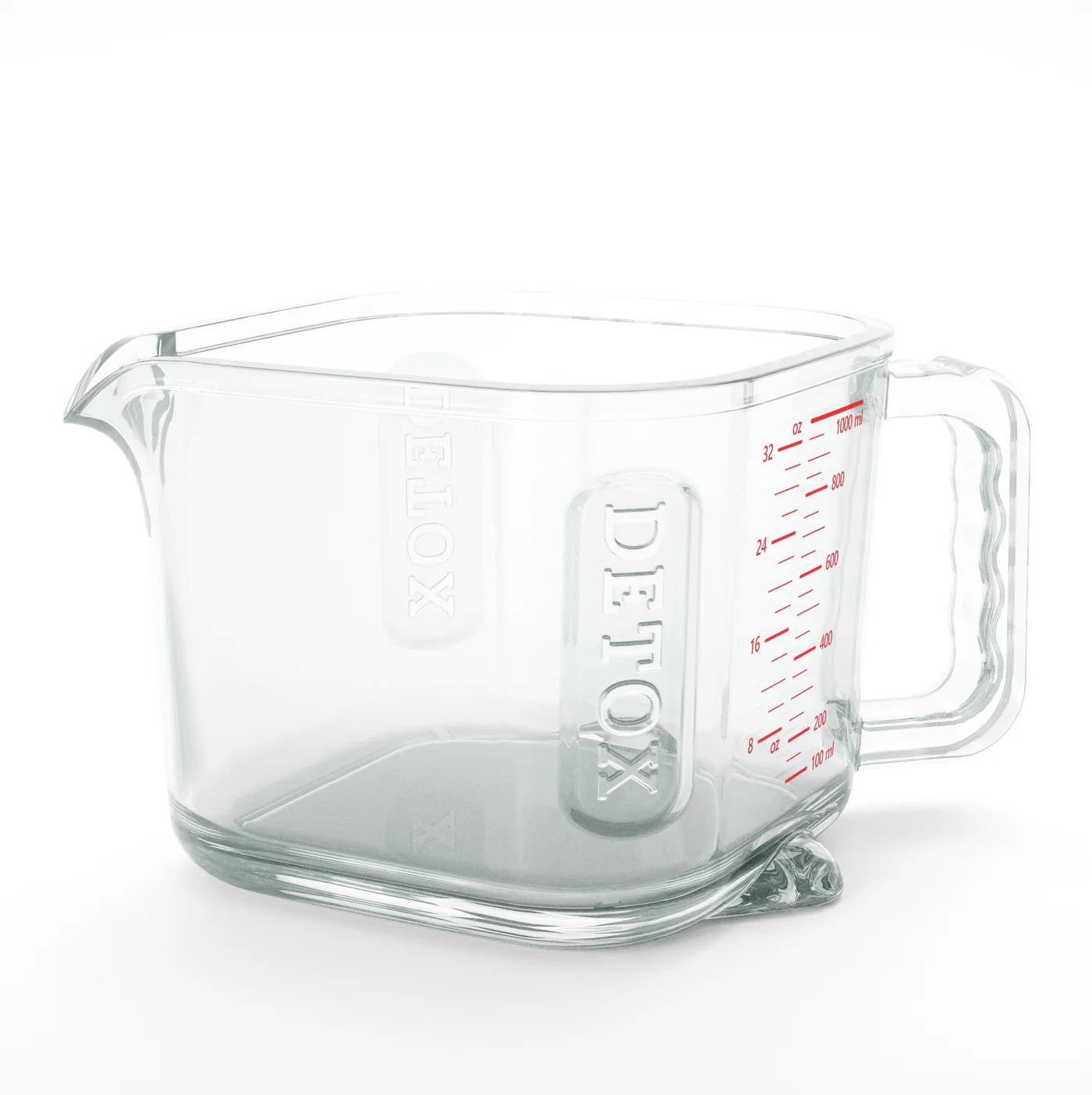 Angel ® Glass Juice Cup Collector Set - Premium Handmade Glassware for Fresh Juices & Smoothies - Perfect for Home, Kitchen, or Gift Giving