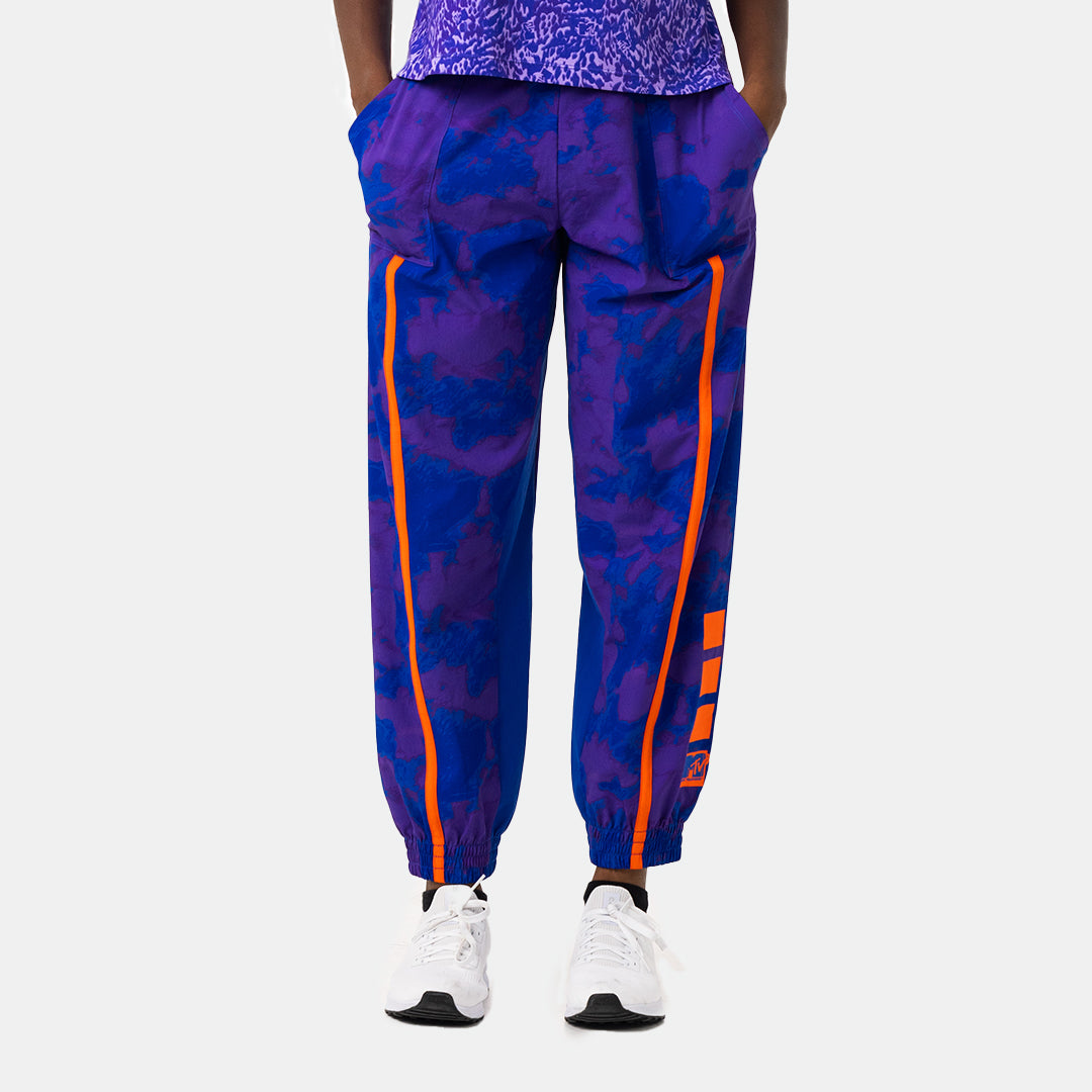 MTV Women's Live In Joggers - Soft High Waist Lounge Pants for Yoga, Running & Home Comfort - Stylish Casual Athletic Sweatpants