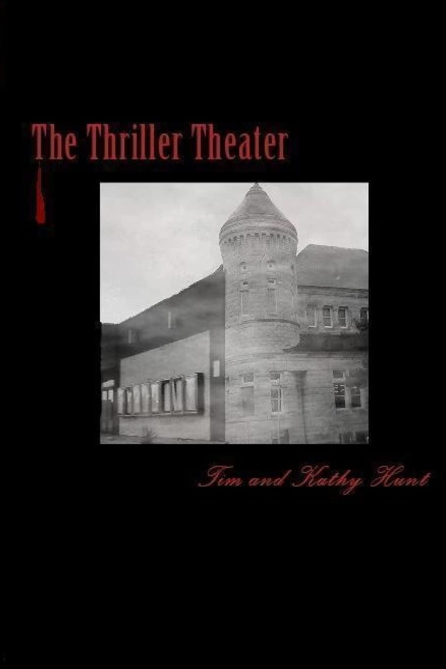 Thriller Theater - Scary Movie Night at Home