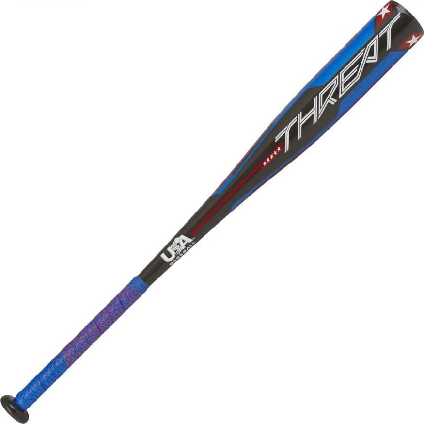 Rawlings Threat Baseball Bat -12 Drop | 2 5/8