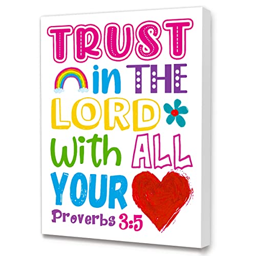 Trust In The Lord