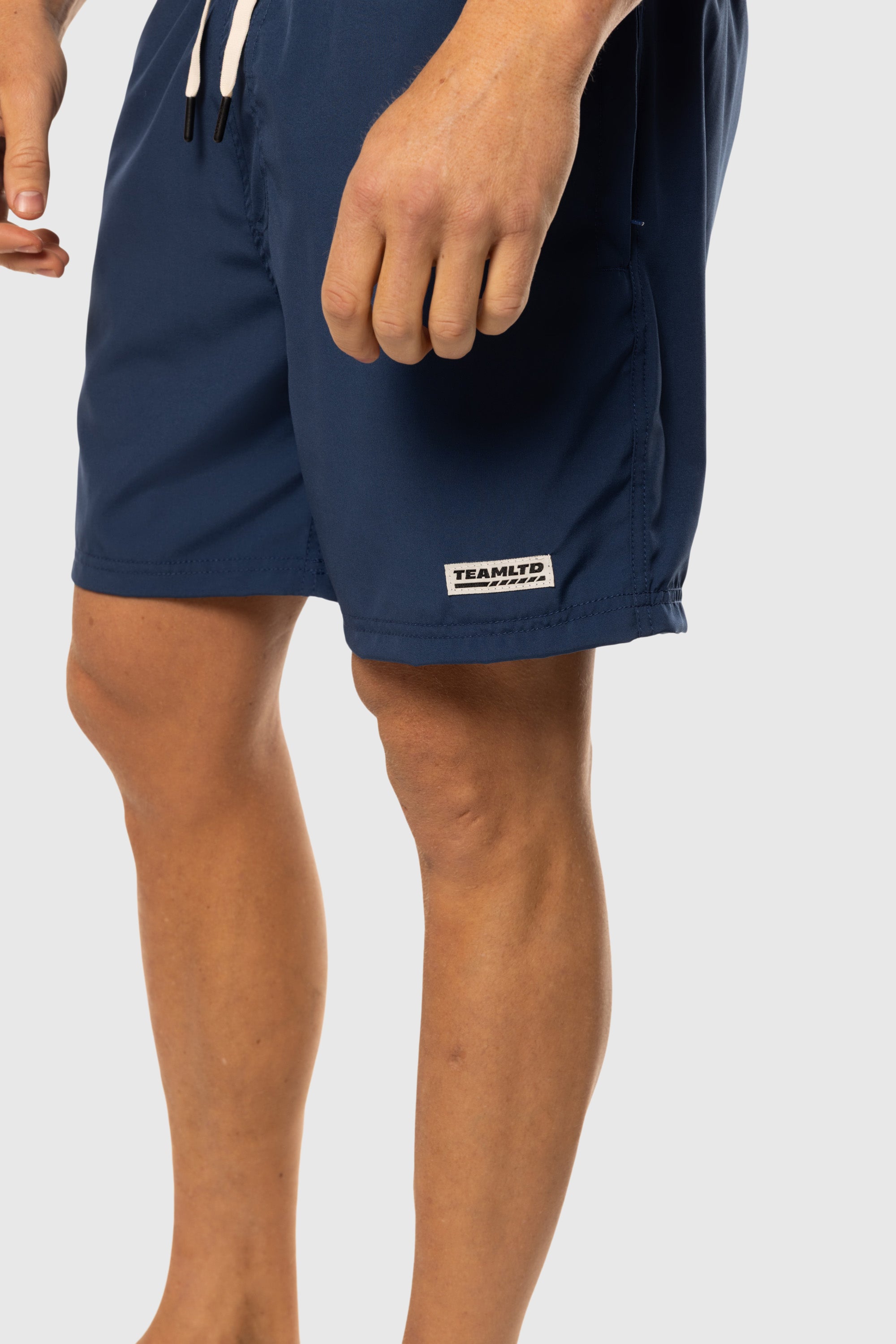 Men's Teal Swim Shorts with Cowboy Casino Print - Quick Dry, Comfortable Beach & Pool Swimwear for Summer Vacations