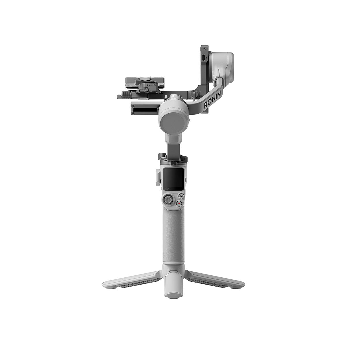DJI RS 4 Mini Gimbal Stabilizer Combo - 3-Axis Handheld Stabilizer for Mirrorless Cameras | Perfect for Vlogging, Travel Filming & Content Creation